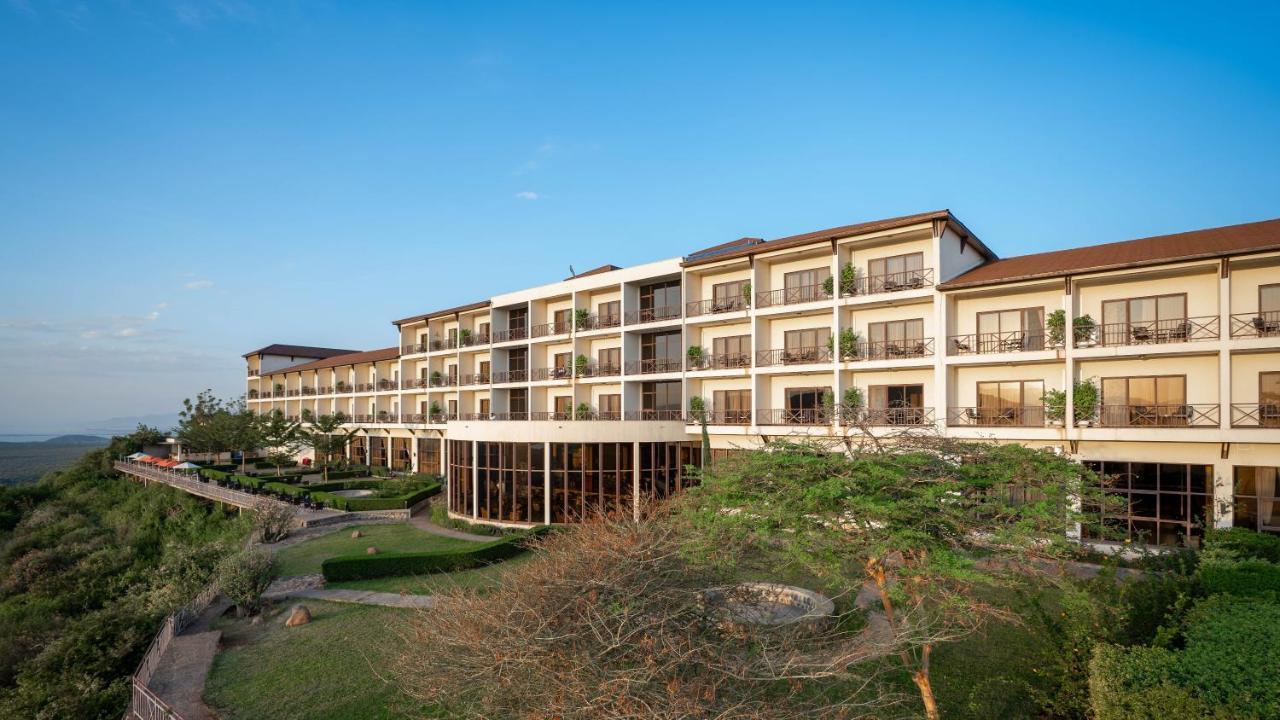 Haile Resort Arbaminch Migie Exterior foto