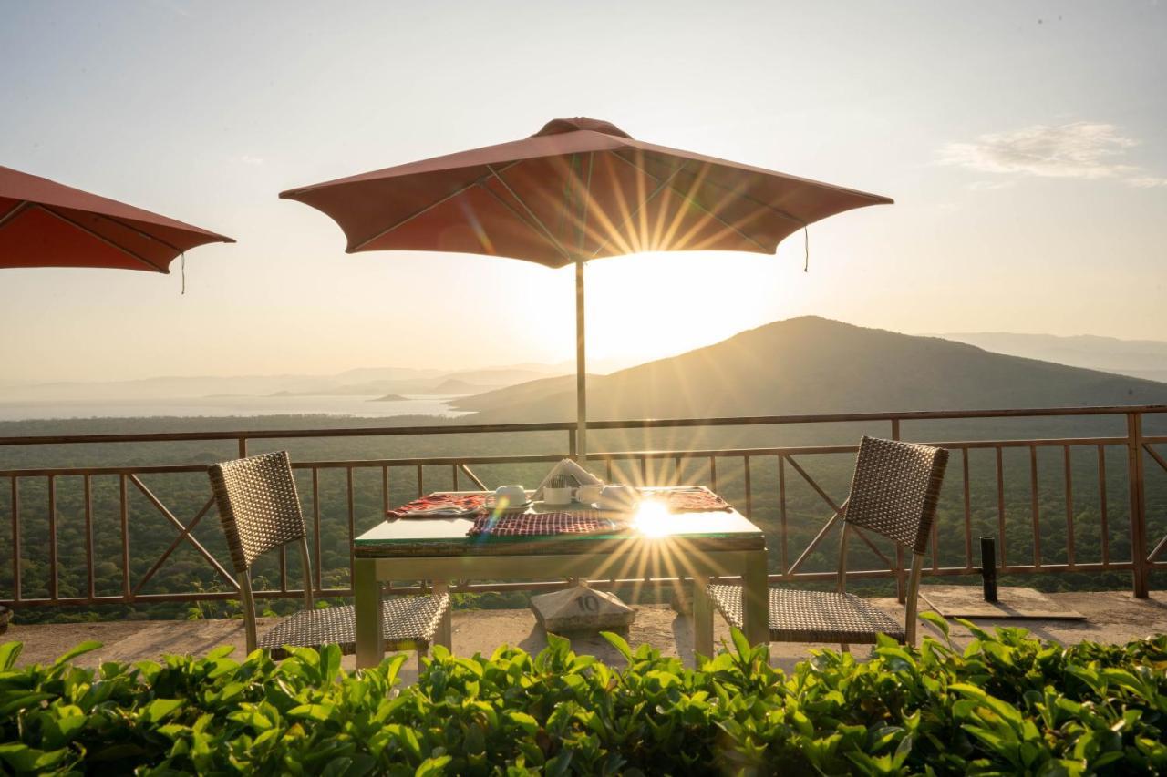 Haile Resort Arbaminch Migie Exterior foto