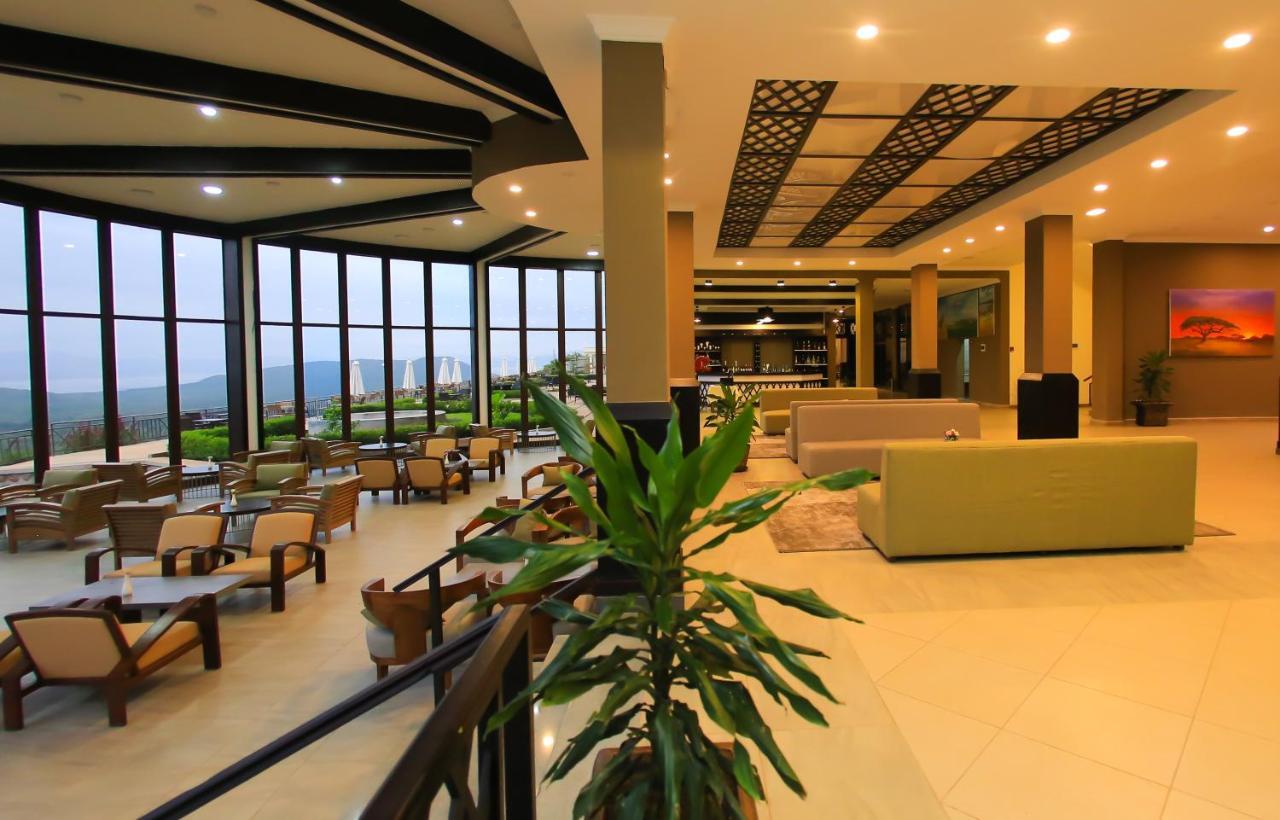 Haile Resort Arbaminch Migie Exterior foto