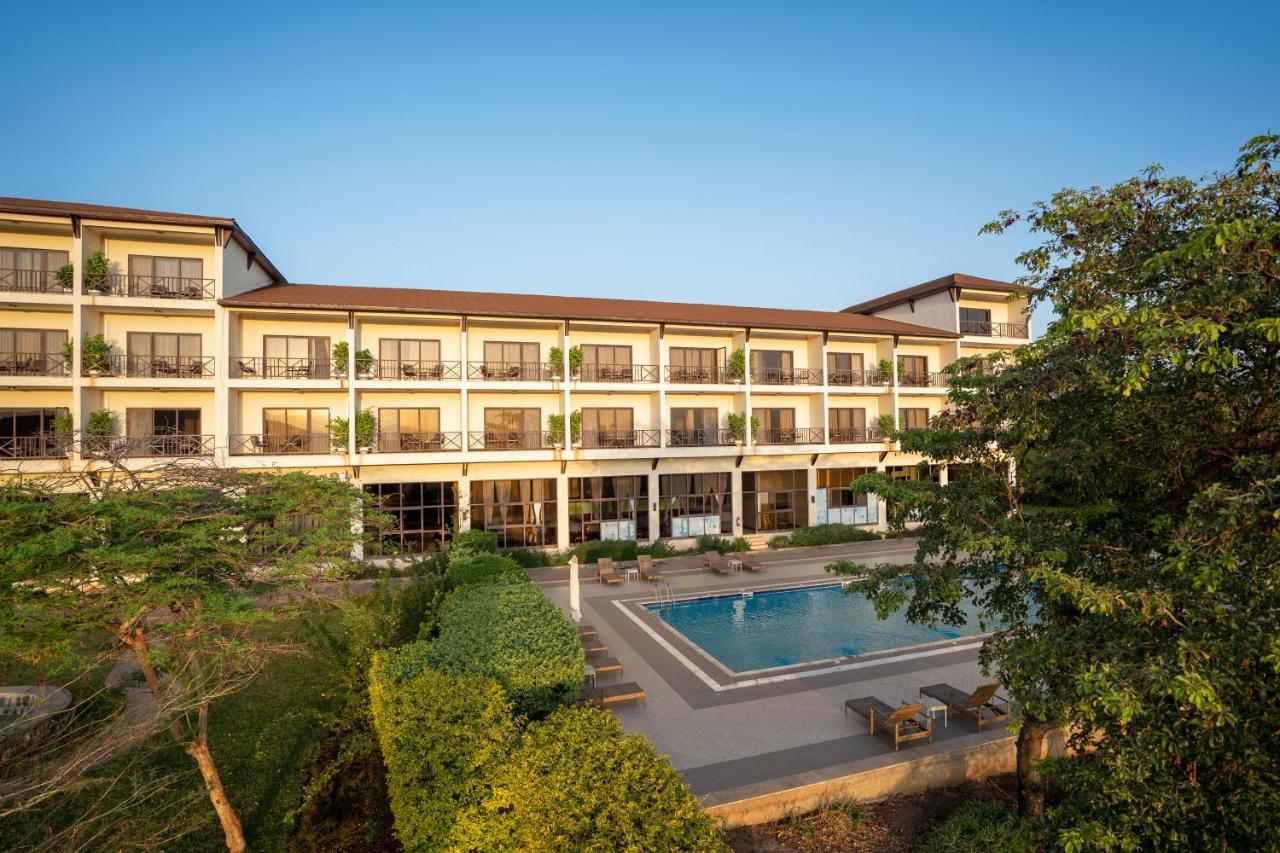 Haile Resort Arbaminch Migie Exterior foto