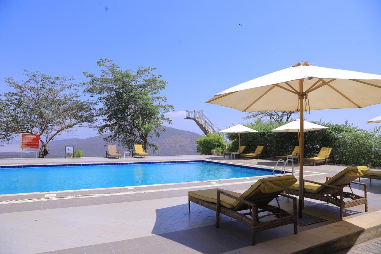 Haile Resort Arbaminch Migie Exterior foto