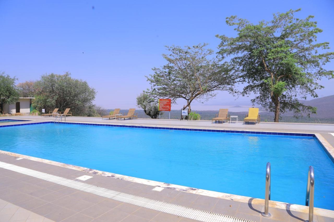 Haile Resort Arbaminch Migie Exterior foto