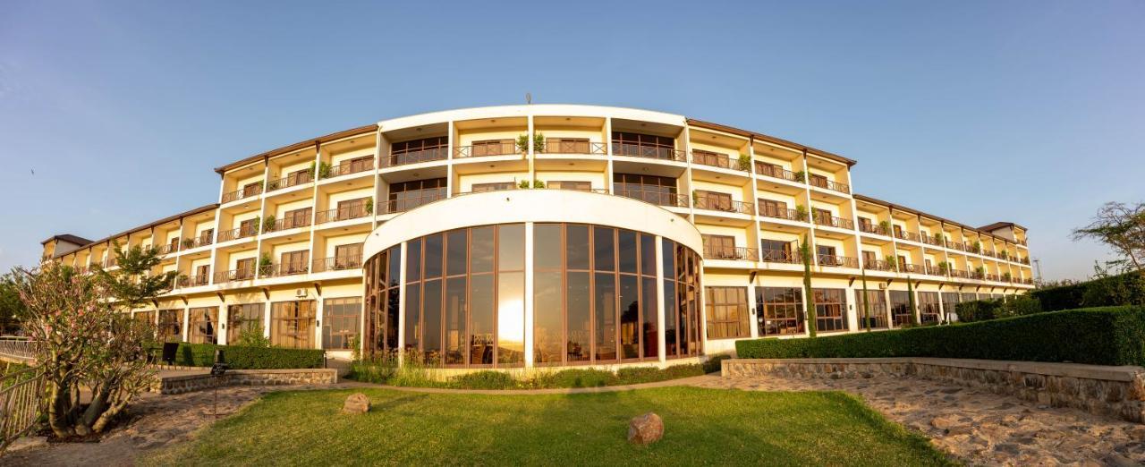 Haile Resort Arbaminch Migie Exterior foto