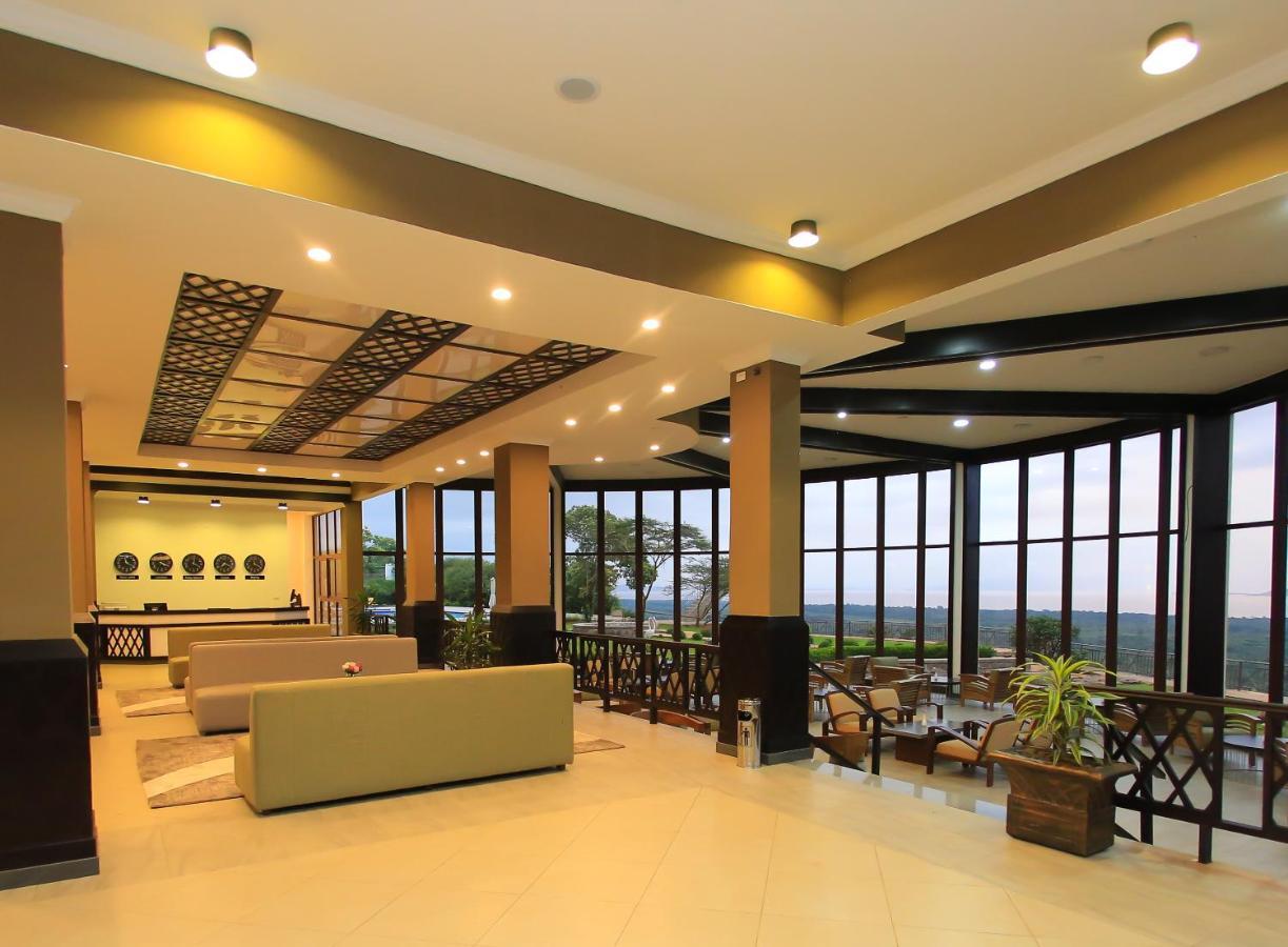 Haile Resort Arbaminch Migie Exterior foto