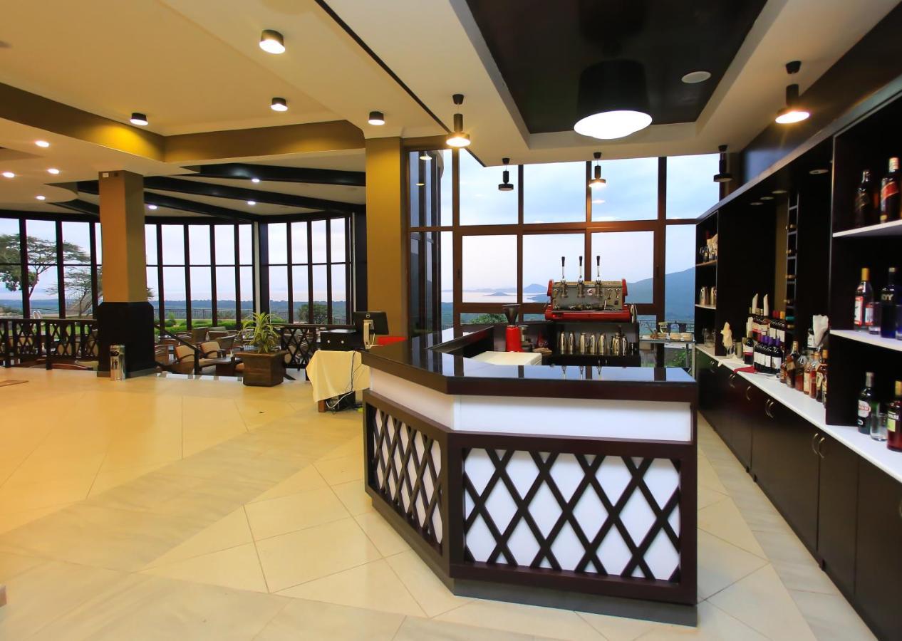 Haile Resort Arbaminch Migie Exterior foto