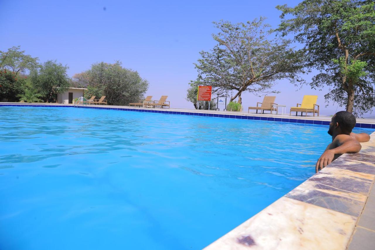 Haile Resort Arbaminch Migie Exterior foto