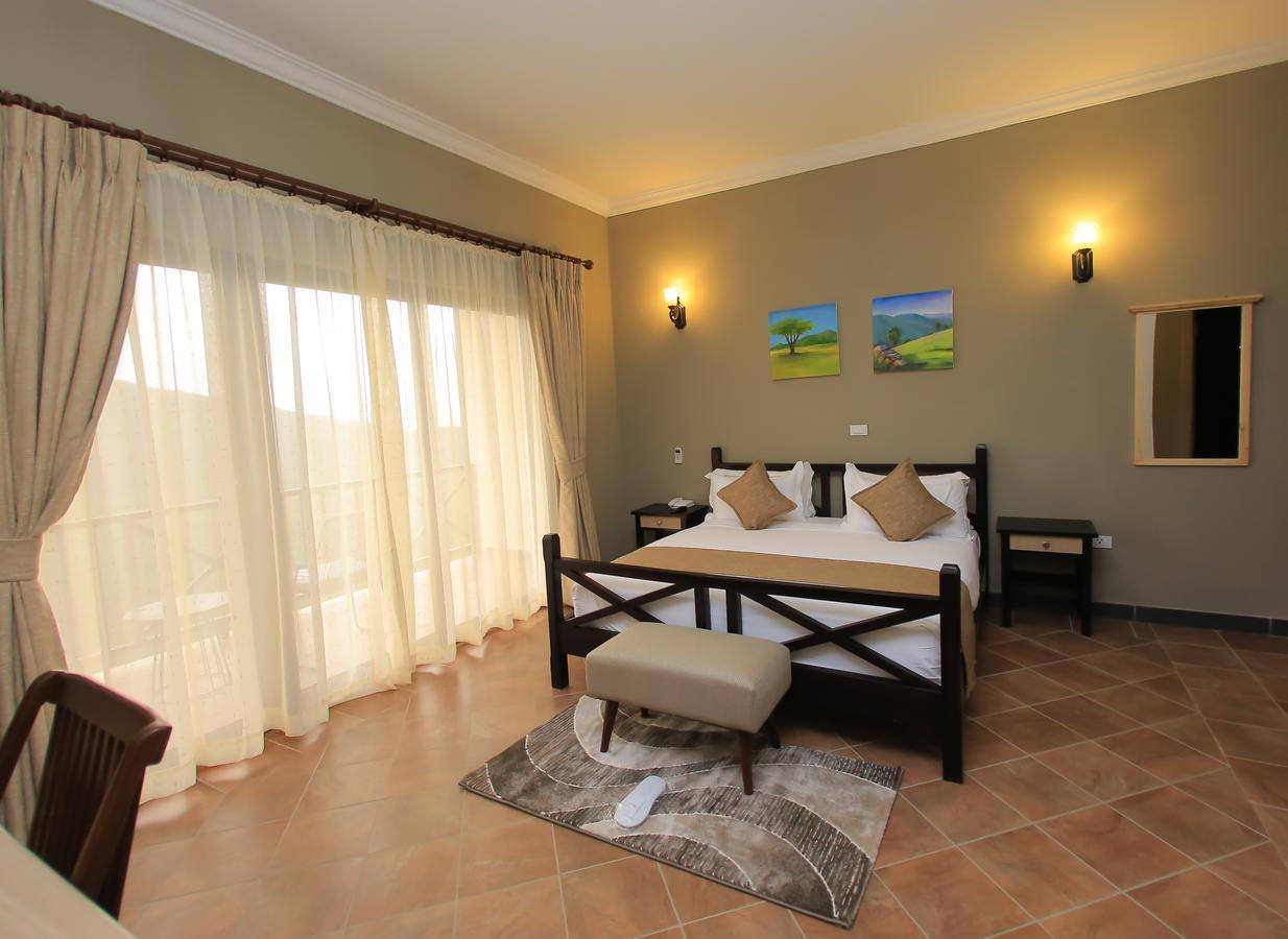 Haile Resort Arbaminch Migie Exterior foto