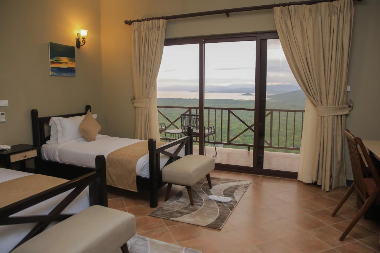 Haile Resort Arbaminch Migie Exterior foto