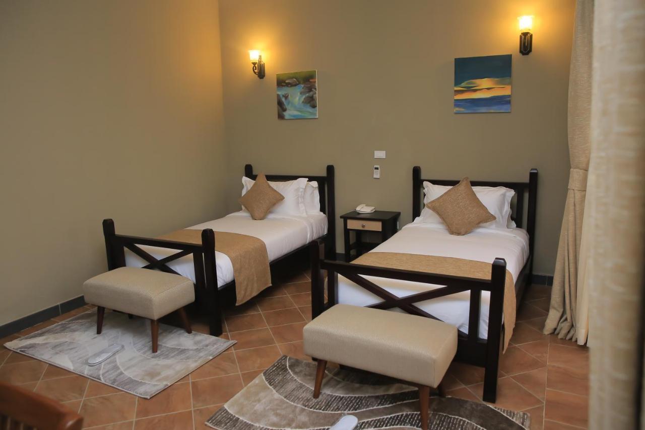 Haile Resort Arbaminch Migie Exterior foto