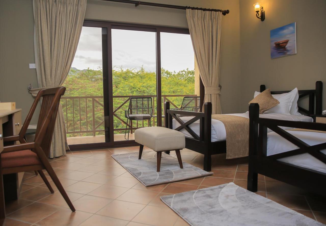 Haile Resort Arbaminch Migie Exterior foto