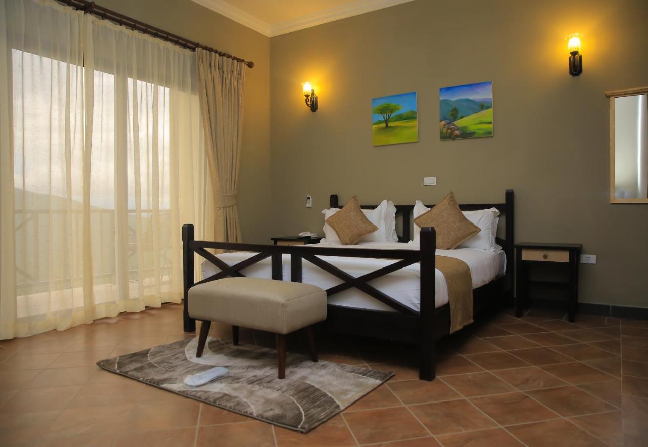 Haile Resort Arbaminch Migie Exterior foto