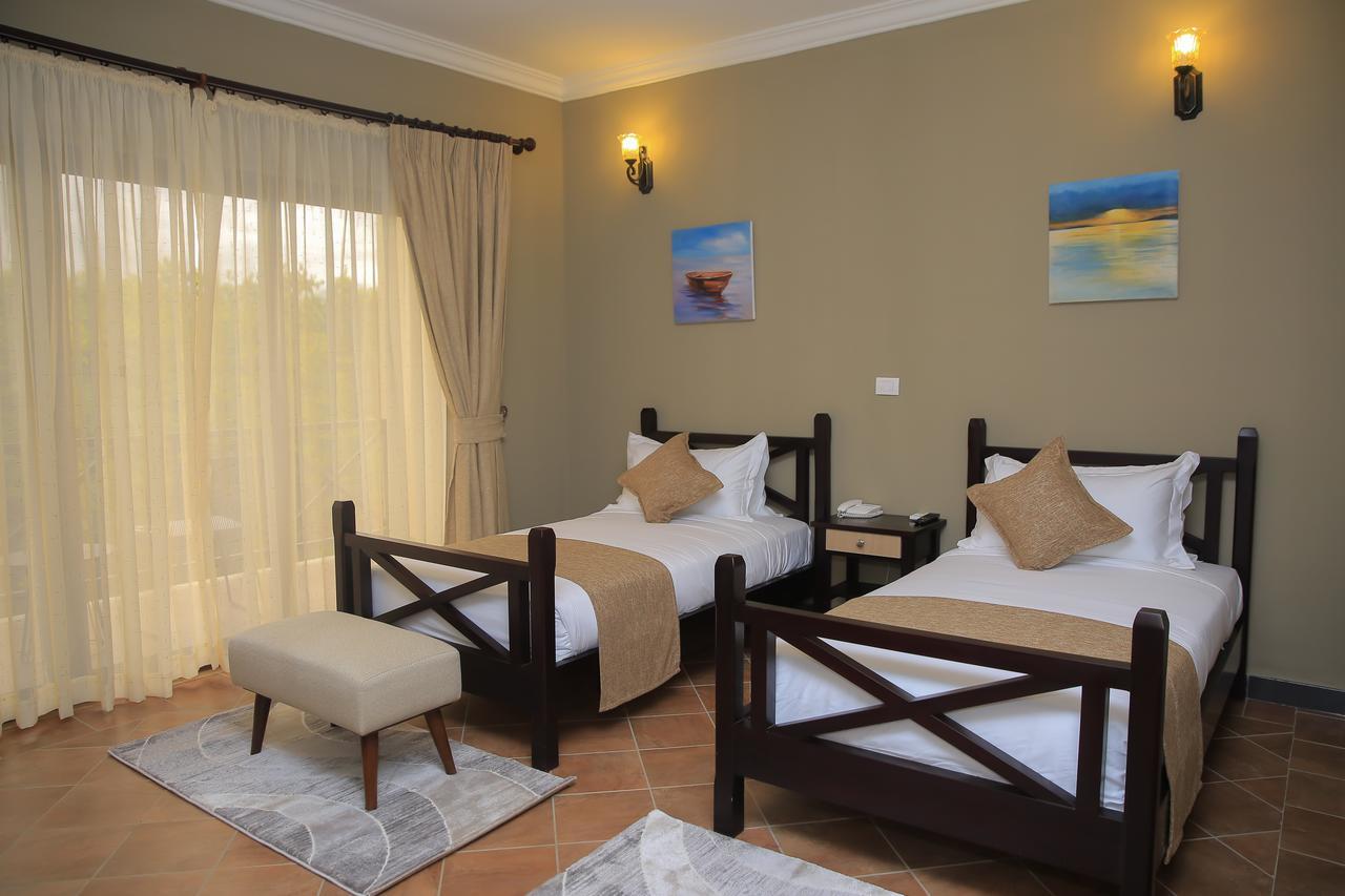 Haile Resort Arbaminch Migie Exterior foto