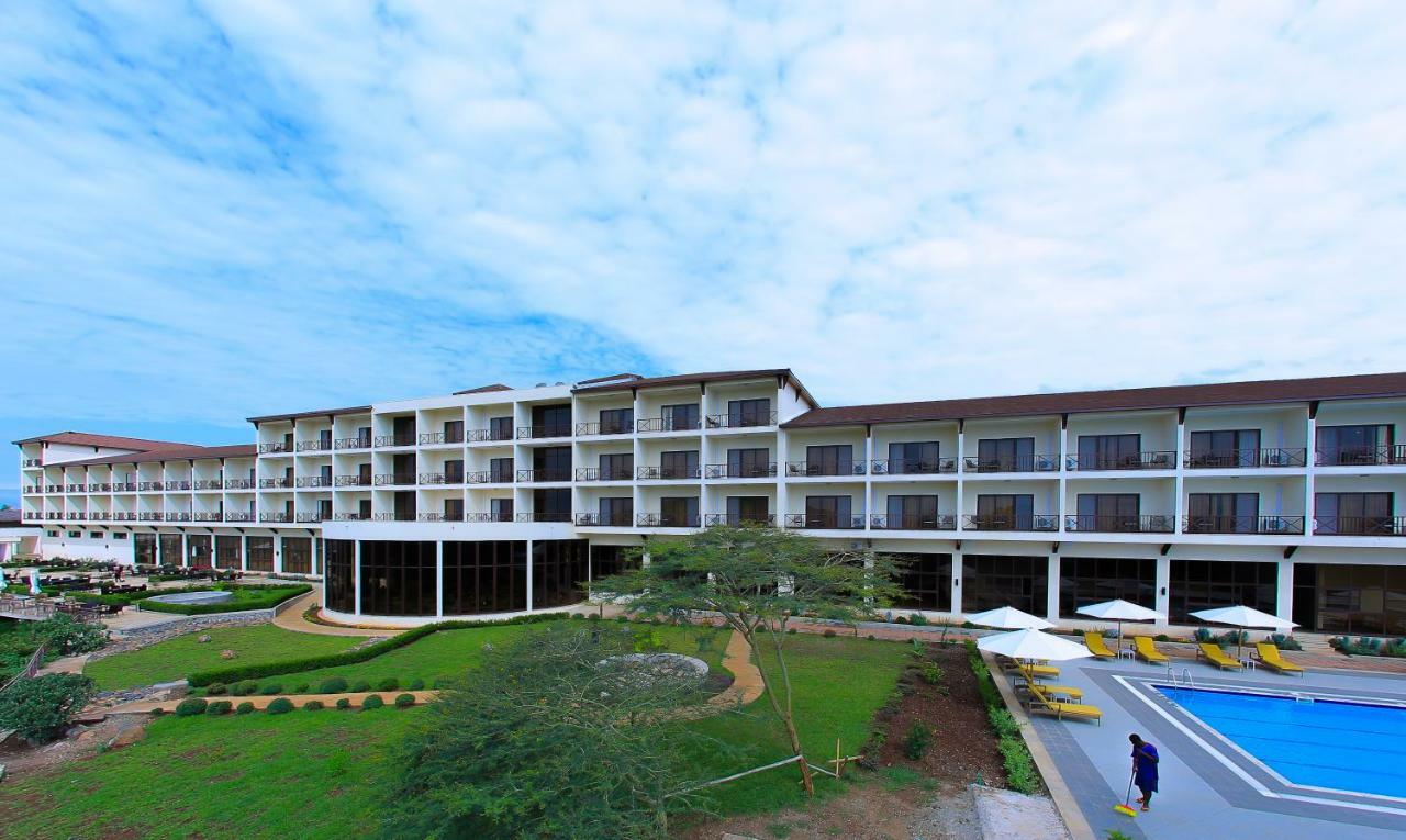 Haile Resort Arbaminch Migie Exterior foto