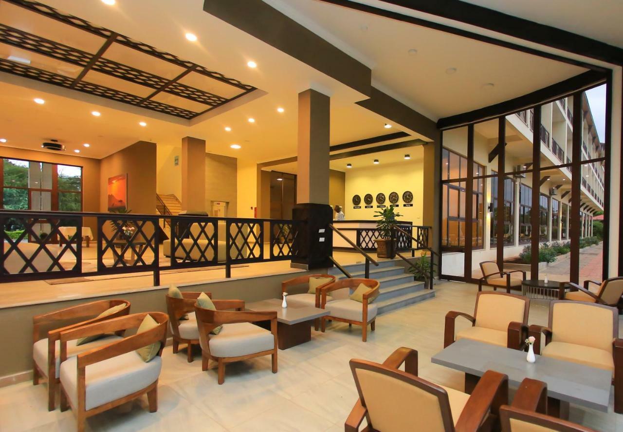 Haile Resort Arbaminch Migie Exterior foto
