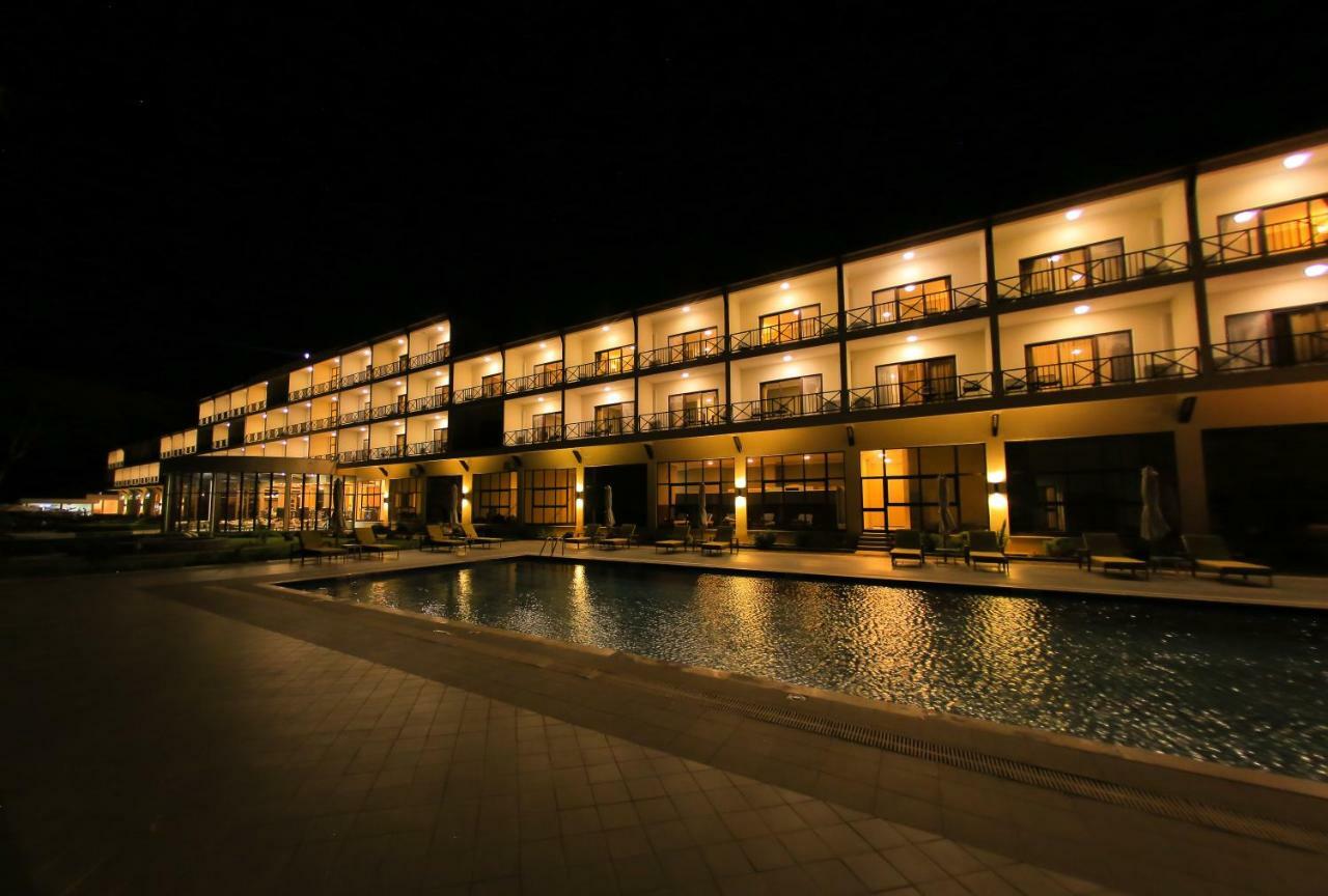 Haile Resort Arbaminch Migie Exterior foto